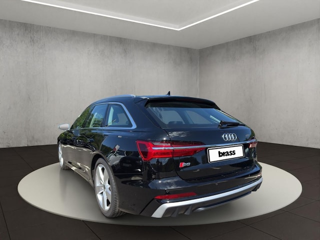 Audi S6 Avant Quattro