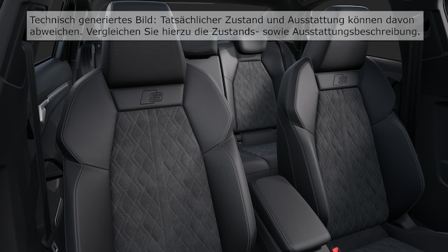 Audi S3 Quattro S-Tronic Sedan