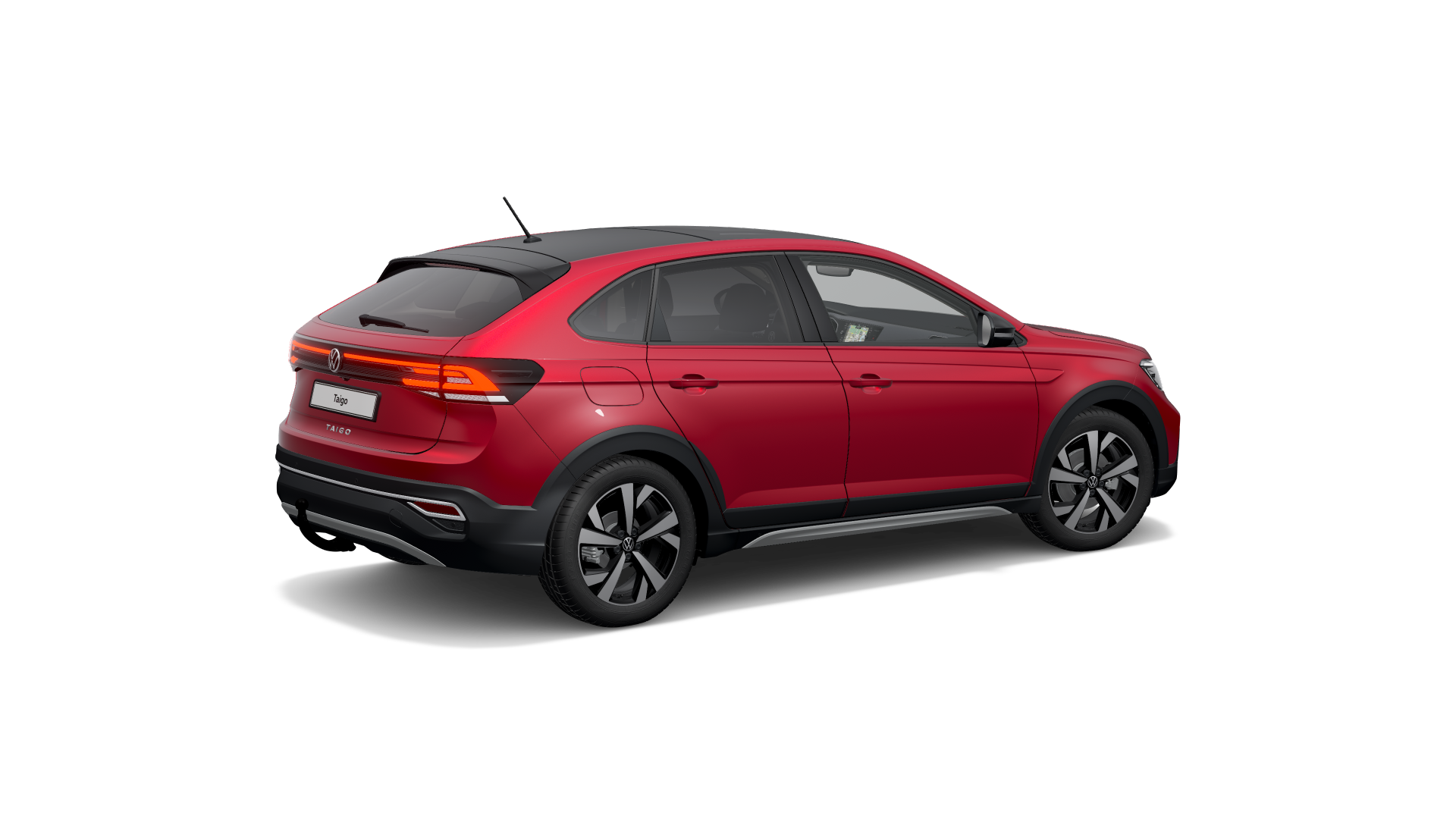 Volkswagen Taigo 1.5 TSI DSG Style