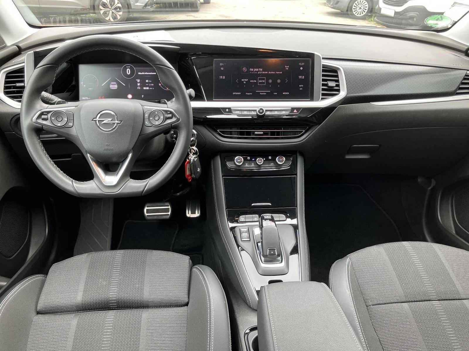 Opel Grandland 1.2 Turbo GS-Line Grand Sport Turbo