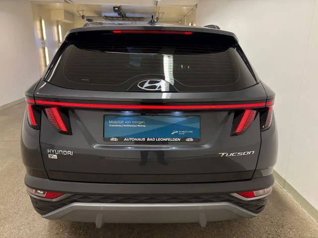 Hyundai Tucson 2WD T-GDi