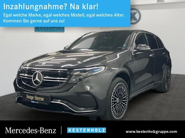 Mercedes-Benz EQC 400 4MATIC AMG Line