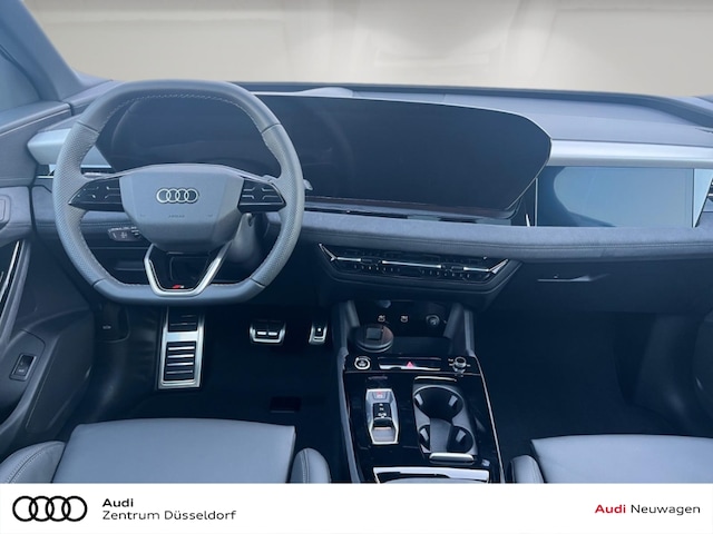 Audi Q6 e-tron Performance