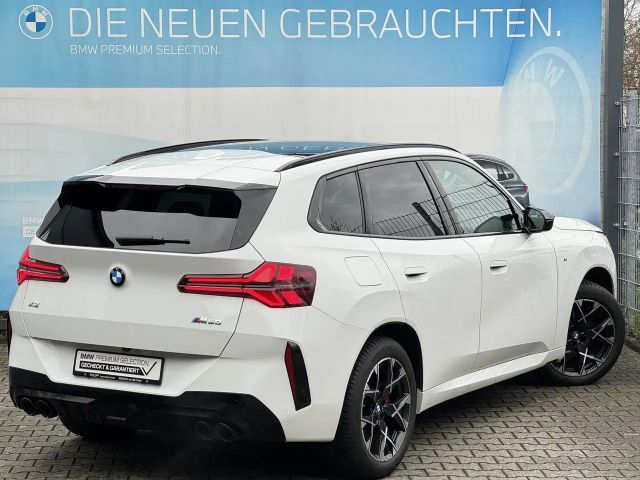 BMW X3 M-Sport xDrive