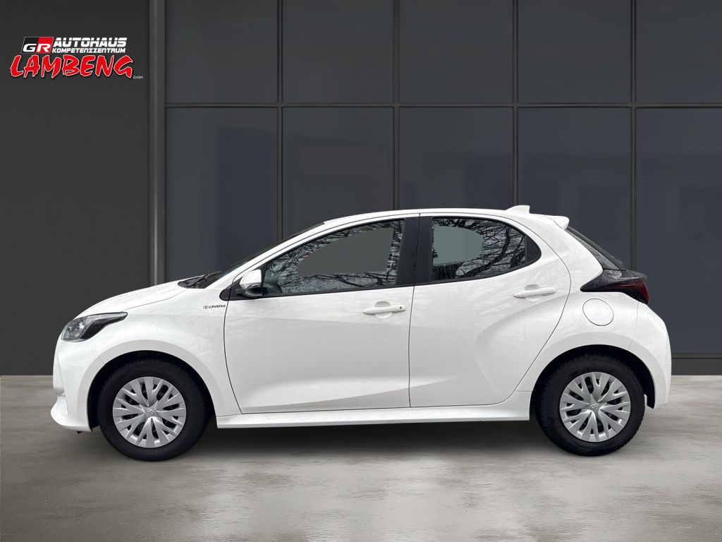 Toyota Yaris 5-deurs Basis Comfort