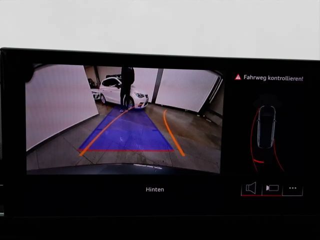 Audi A4 40 TFSI Quattro S-Line