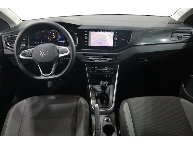 Volkswagen Polo 1.0 TSI