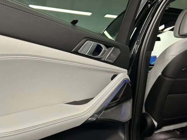 BMW X6 Coupé M-Sport xDrive40d