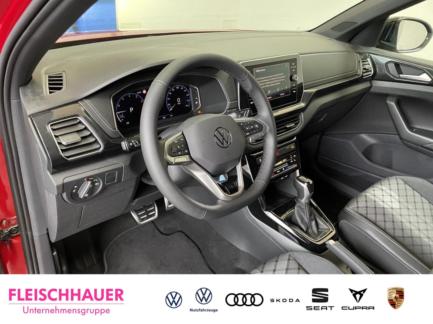 Volkswagen T-Cross 1.0 TSI R-Line