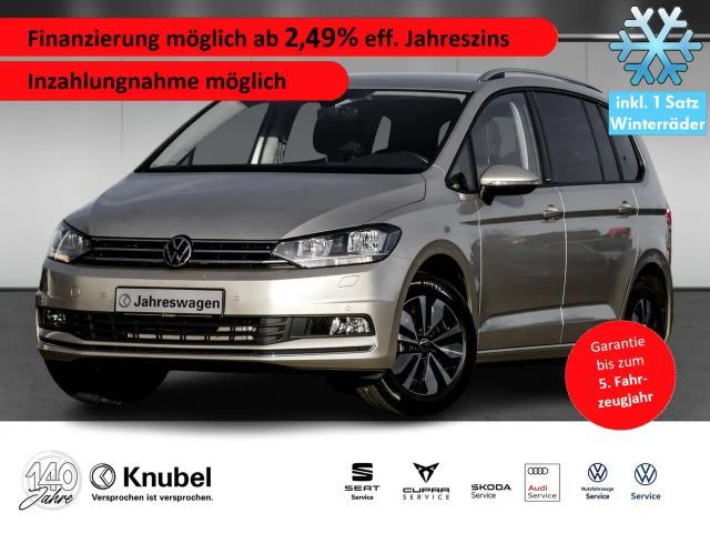 Volkswagen Touran 1.5 TSI 7-zitter DSG Move