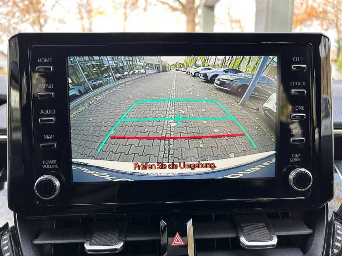 Toyota Corolla Basis Touring