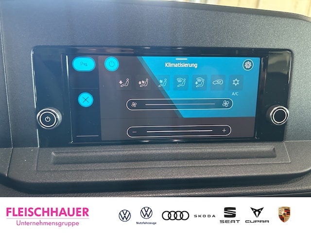 Volkswagen Caddy DSG Maxi