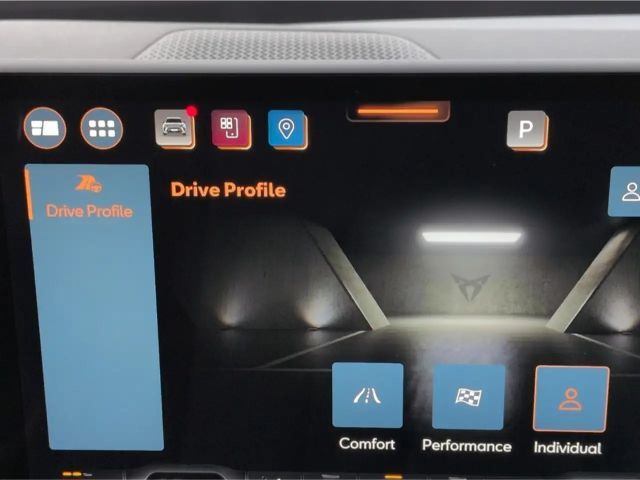 Cupra Terramar 1.5eTSI*ACC Navi 360°Kam Alcantara SHZ