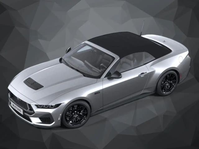 Ford Mustang Convertible GT 5.0 V8