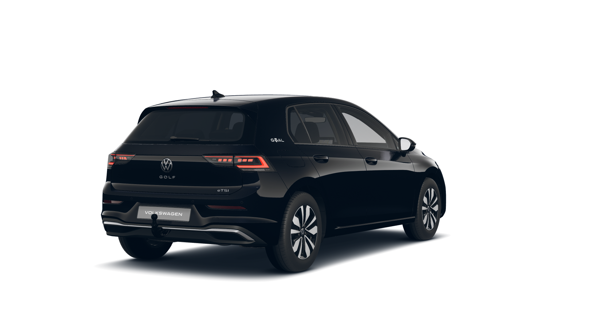 Volkswagen Golf 1.5 eTSI DSG Golf VIII