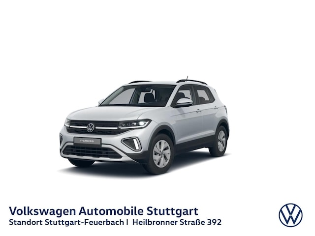 Volkswagen T-Cross 1.0 TSI Life