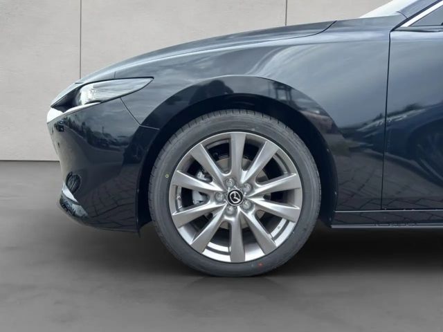 Mazda 3 SkyActiv e-Skyactiv