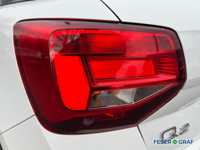 Audi Q2 35 TFSI S-Tronic