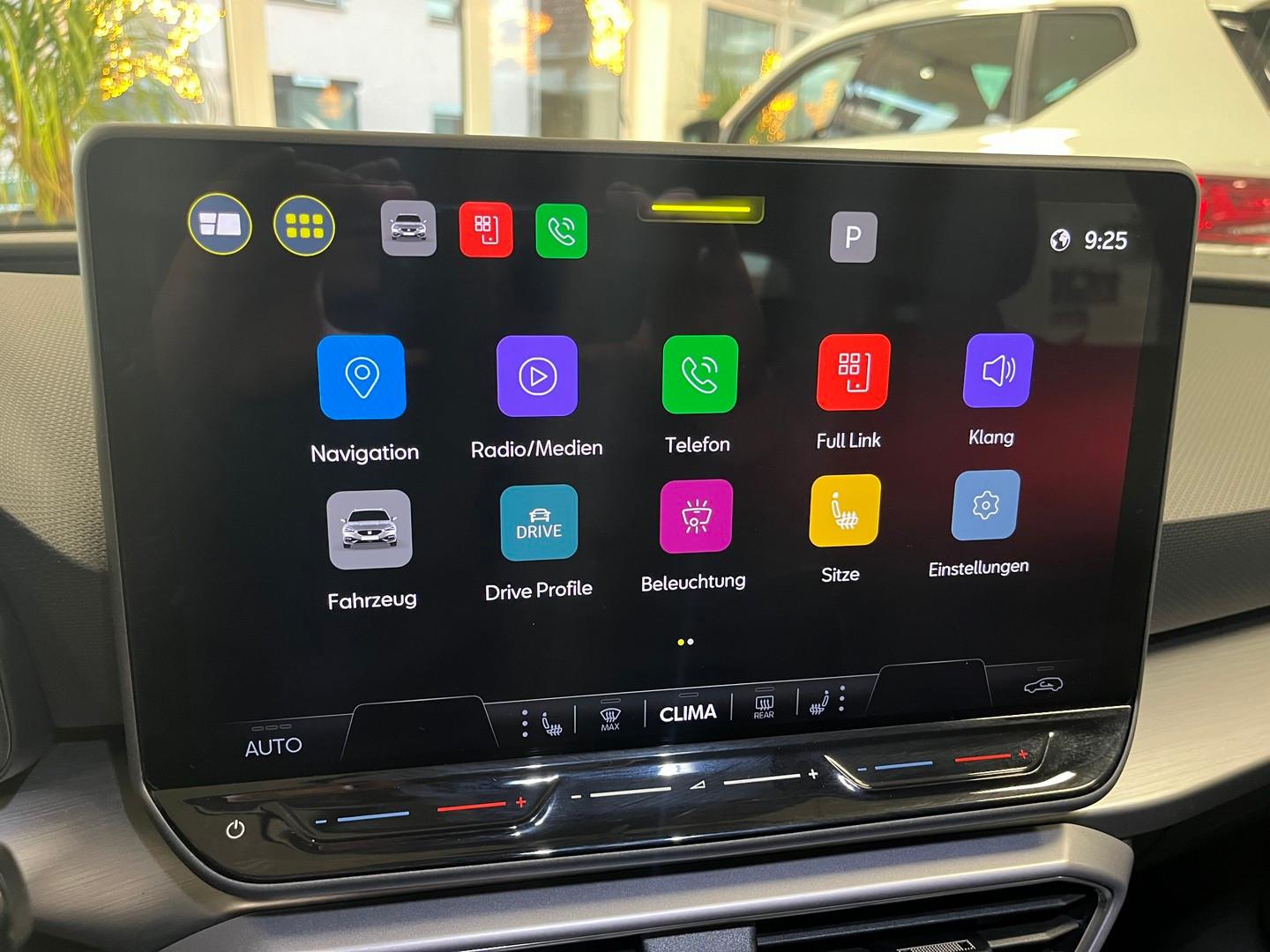 Seat Leon 1.5 eTSI DSG FR-lijn Sportstourer