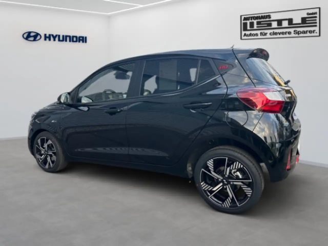 Hyundai i10 1.0 N Line T-GDi