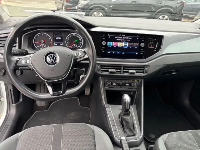 Volkswagen Polo DSG Highline