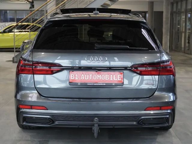 Audi A6 55 TFSI Avant Quattro Sport