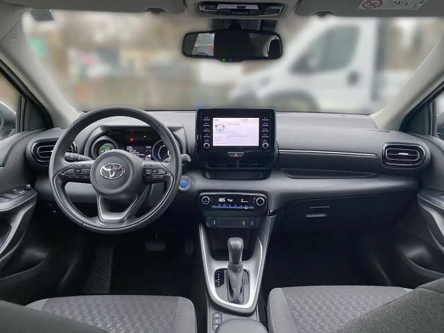 Toyota Yaris Comfort Hatchback Hybride