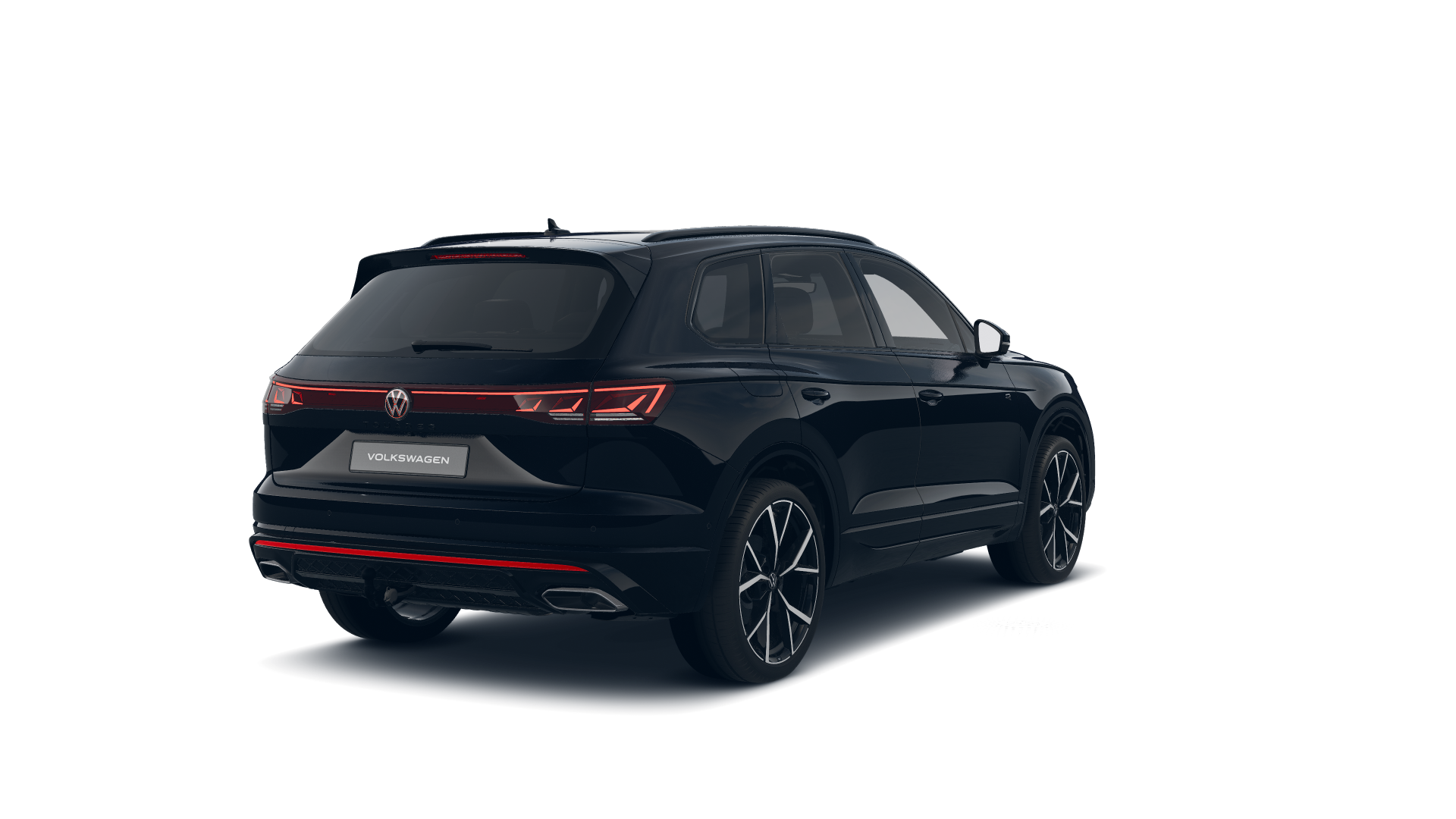 Volkswagen Touareg R-Line