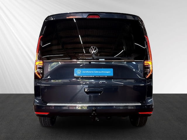 Volkswagen Caddy 2.0 TDI DSG Maxi Style