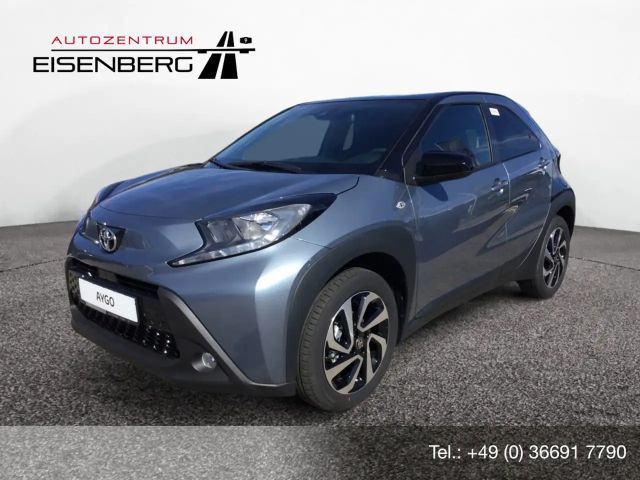 Toyota Aygo X 1.0 VVT-i