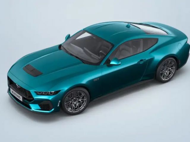 Ford Mustang GT 5.0 V8