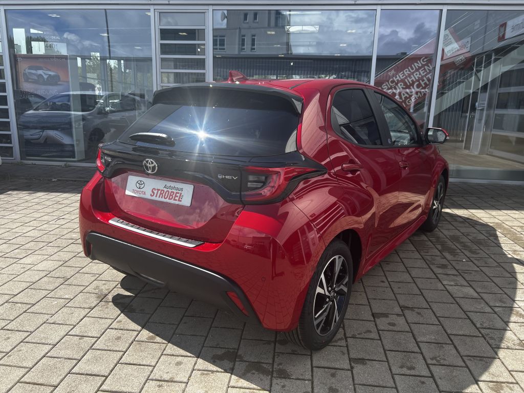 Toyota Yaris 5-deurs Comfort Team D