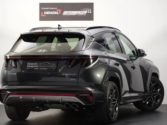 Hyundai Tucson CRDi N Line Vierwielaandrijving