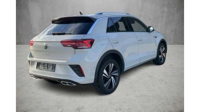 Volkswagen T-Roc 1.5 TSI DSG R-Line