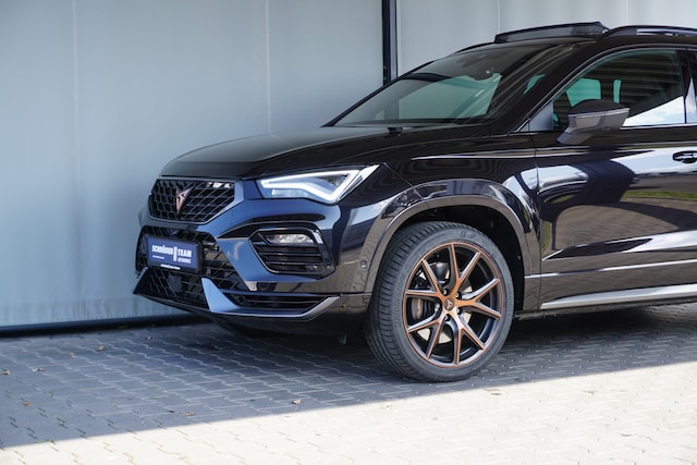 Cupra Ateca 2.0 TSI 4Drive DSG VZ