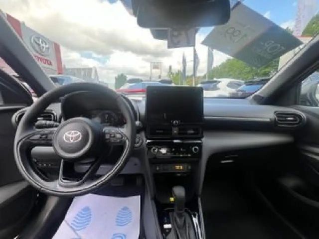 Toyota Yaris Cross Hybride