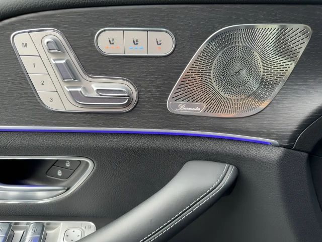 Mercedes-Benz GLE 450 AMG Line