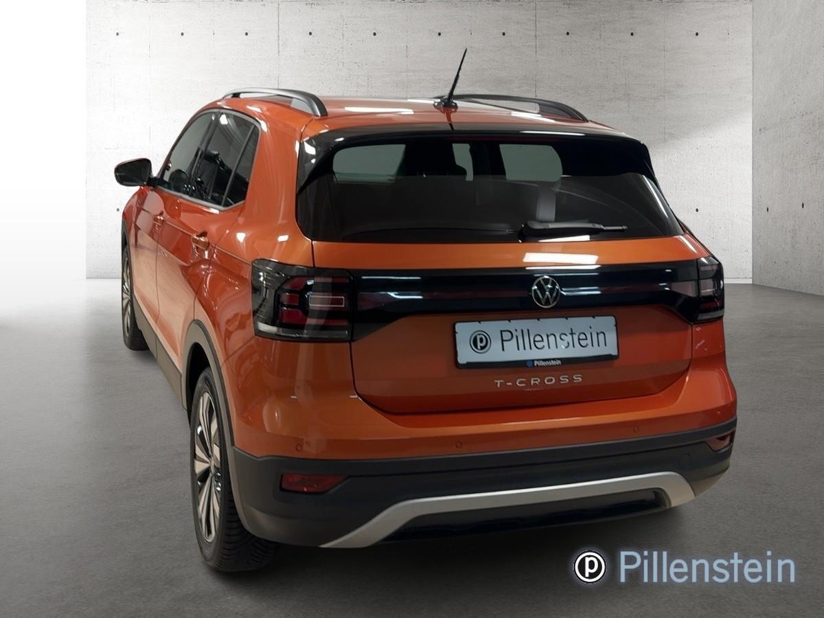 Volkswagen T-Cross 1.0 TSI Life