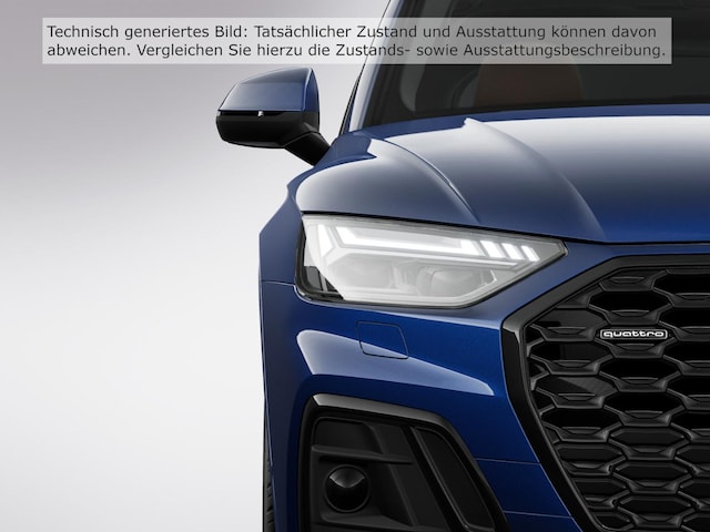 Audi Q5 50 TDI Quattro Sportback