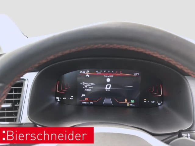 Seat Ateca 2.0 TDI DSG FR-lijn