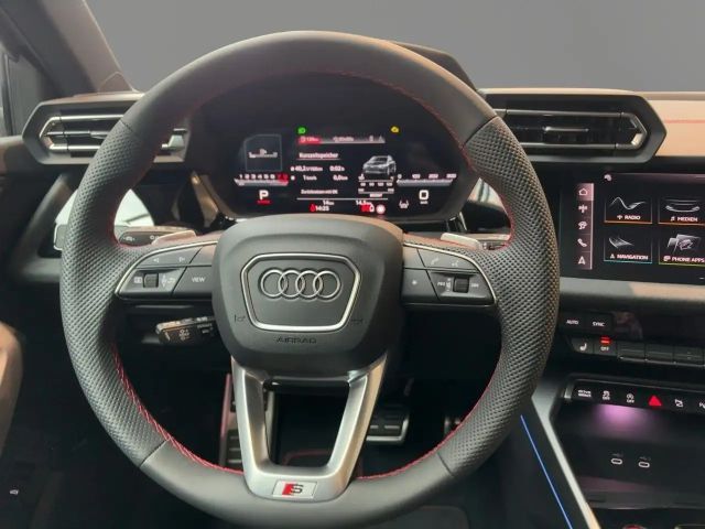 Audi S3 TFSI MATRIX PANO NAVI SONOS 5J.GAR.