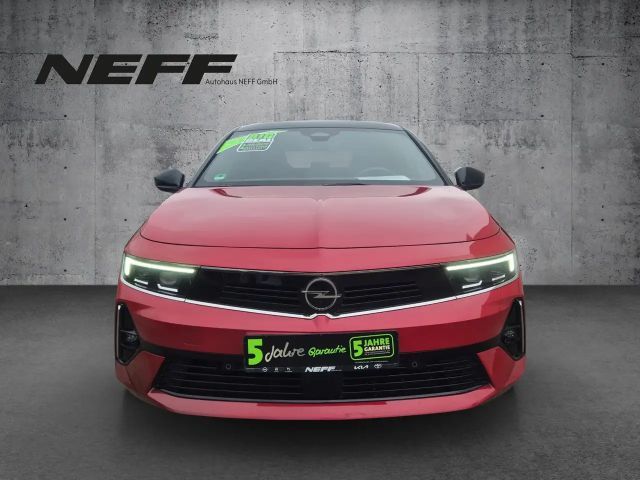 Opel Astra 1.5 CDTI 1.5 Turbo Ultimate