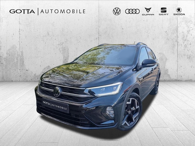 Volkswagen Taigo 1.0 TSI DSG R-Line