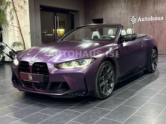 BMW M4 Cabrio Competition