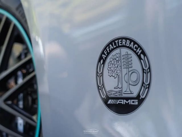 Mercedes-Benz SL 63 AMG AMG Line