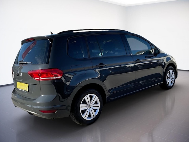 Volkswagen Touran 7-zitter DSG
