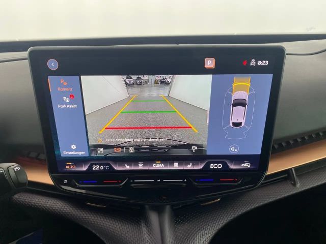 Cupra Tavascan 210kW/286PS