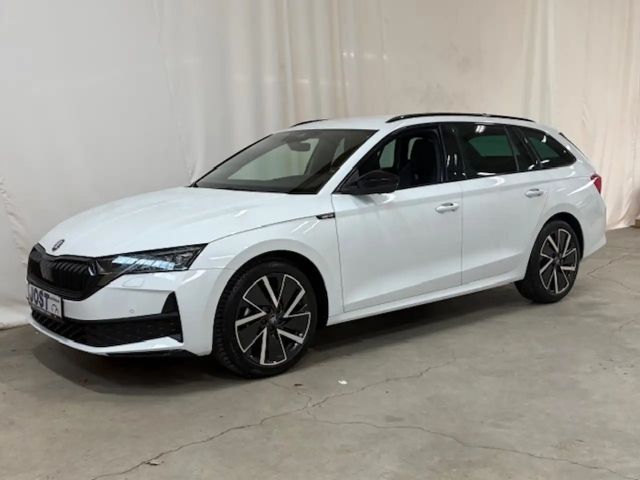 Skoda Octavia Sportline
