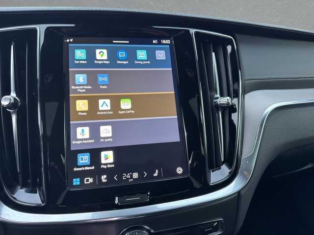 Volvo V60 AWD Dark Hybrid T6 Ultra