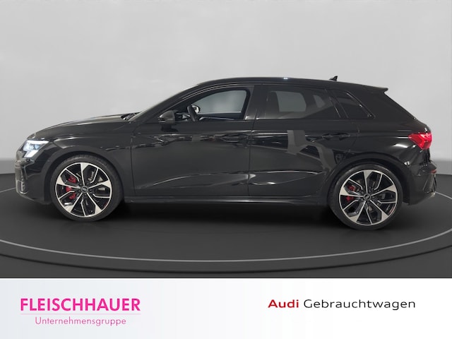 Audi S3 Quattro S-Tronic Sportback